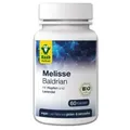 Melisse Baldrian bio (60 Kapseln)