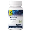 Melisse Baldrian bio (60 Kapseln)