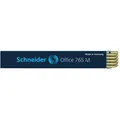 Schneider Kugelschreibermine Office 765 (Blau, 0.60 mm, 10 Stk.) (176513)