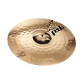 Paiste PST8 Rock Crash 17", Reflector Finish