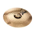 Paiste PST8 Rock Crash 17" Reflector Finish