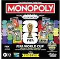 Monopoly FIFA Edition Grundspiel, Gesellschaftsspiel