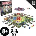 Hasbro Spiel Monopoly Panini Prizm FIFA World Cup 2026, ab 8 Jahren