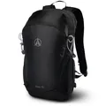 Terra Peak® Premium Wanderrucksack 15L (AREN) Damen Herren Erwachsene klein leicht schwarz - Trekking-Rucksack wasserdicht - Daypack Rucksack & Tagesrucksack mit Rückenbelüftung & Hüftgurt zum Wandern