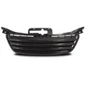 Kühlergrill ohne Emblem, schwarz passend für VW Touran Baujahr 3.2003 - 9.2006 und Caddy ab Baujahr 2004-