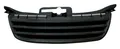 KÜHLERGRILL GRILL SCHWARZ für VW TOURAN 1T 3/03-9/06