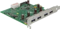 DELOCK 89323 - USB 3.0 PCI Express Karte zu 4 x extern Type-A