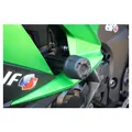 GSG Mototechnik GSG STURZPAD-SATZ DUO, KIT SCHWARZ Sturz-Pads Kawasaki Z 1000 Sx/tourer (euro 4)