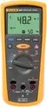 Fluke Isolationsmessgerät 1507 | Isolationsprüfer Ohmmeter | 50-1000V Prüfspannung | digital | Data Hold | gelb