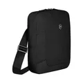 Victorinox Altmont Modern Crossbody Bag, Umhängetasche mit 11 Zoll Tabletfach, Schultertasche, Reisen, Damen/Herren, Schwarz