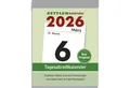 NEUMANN Wandkalender 2026 Zettler Tagesabreißkalender XL