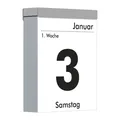 2026 Zettler Tagesabreißkalender XL