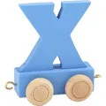 Small Foot - Small Foot - Houten Lettertrein Kleur - X (US IMPORT) NEU