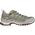 Lowa Damen Innovo GTX Low Schuhe (Größe 37.5, gruen)