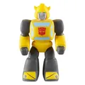 Stretch Mini Transformers Bumblebee