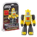 Stretch Mini Transformers Bumblebee