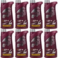 8x1 Liter Original MANNOL Hydrauliköl ATF-A PSF Hydraulic Fluid Oil