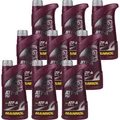 9x1 Liter Original MANNOL Hydrauliköl ATF-A PSF Hydraulic Fluid Oil