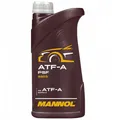 MANNOL ATF-A PSF 1 Liter Automatik Getriebeöl Öl OEL Servoöl Hydrauliköl Servo