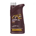 1 (1x1) Liter MANNOL ATF-A Automatik Getriebeöl / Automatiköl / GM Suffix A
