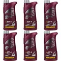 6x1 Liter Original MANNOL Hydrauliköl ATF-A PSF Hydraulic Fluid Oil