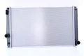 NISSENS 64678A Radiator, engine cooling for TOYOTA