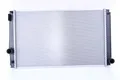 NISSENS 64678A Kühler, Motorkühlung für TOYOTA
