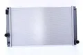 NISSENS 64678A Kühler, Motorkühlung für TOYOTA