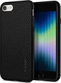 Spigen Liquid Air Black iPhone 7/8/SE 2020/SE 2022