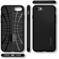 SPIGEN CASE LIQUID AIR FÜR IPHONE 7 8 SE 2020 2022 BLEIBT KOMPATIBEL