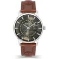 Timberland Bergeron TDWGB2201502 Herrenuhr Dualtimer - Grün