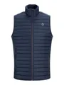 JACK & JONES PLUS JJEMULTI Bodywarmer Collar PS