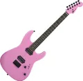 Charvel Pro-Mod Plus San-Dimas Style 1 HH HT E Platinum Pink