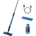 Philips XV5113/01 OneUp 5000 Series Elektrischer Mopp Blau Akkubetrieb