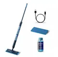 PHILIPS XV5113/01 OneUp 5000 Series inkl. 1 Pad/40 ml Reiniger Elektrischer Mopp