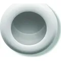 Hewi - Muschelgriff 538.60 Ml Ø 60 Mm, Einlass Ø 55 Mm, Polyamid Tiefschwarz