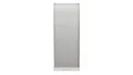 Aktenschrank Büroschrank Rolladenschrank Rollo weiß matt lack Regal Büro 69 cm