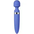 Sinful Power Wiederaufladbarer Stabvibrator - Blau