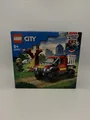 LEGO CITY: Feuerwehr-Pickup (60393) GEÖFFNET VOLLSTÄNDIG