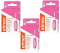 Elmex Interdentalbürsten Größe 0 / 0,4mm 3x8 Stück -für kleine Zahnzwischenräume
