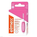 ELMEX Interdentalbürsten ISO Gr.0 0,4 mm rosa 8 St