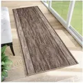 Tapiso Läufer Anti Rutsch, rechteckig, Höhe: 6 mm, Antirutsch Flurläufer Meterware, rutschfest, pflegeleicht 67 cm x 180 cm x 6 mm
