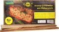 campingmann Räucherbrett XXL Räucherbretter Aroma Grillbretter aus Hickoryholz, (4-St), Ideal für Fisch & Fleisch, Würziges Raucharoma, 300 x 145 x 10mm