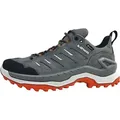Lowa INNOVO GTX LO Wanderschuh Trekkingschuh Herren grau 47 - Grau - 47