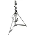 Manfrotto Stativ Wind-Up Silber 3-tlg.
