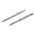 BGS Gewindebohrer Vor- und Fertigschneider M2 x 0,4 mm 2-tlg.