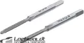 BGS Gewindebohrer | Vor- und Fertigschneider | M2 x 0,4 mm | 2-tlg.