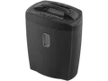 GENIE 580 XCD Plus Aktenvernichter, Schwarz