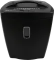 GENIE 580XCDP - Aktenvernichter, Partikelschnitt, P-4, schwarz
