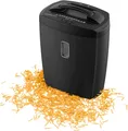Genie 580XCD Plus Aktenvernichter | Papierschredder | Partikelschnitt | Schredde